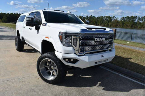2020 GMC Sierra 2500HD