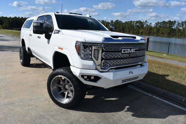 2020 GMC Sierra 2500HD