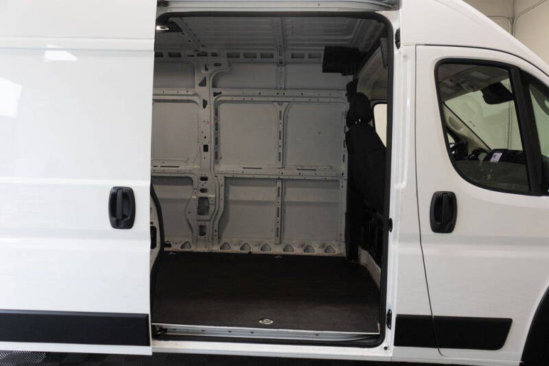 2025 RAM ProMaster