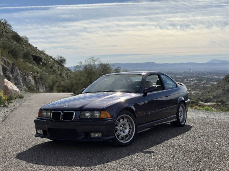 1999 BMW M3