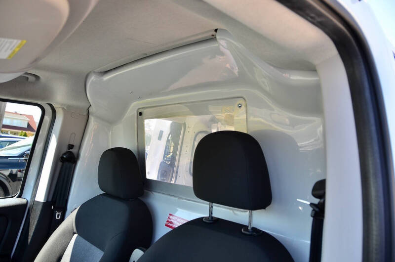2022 RAM ProMaster City