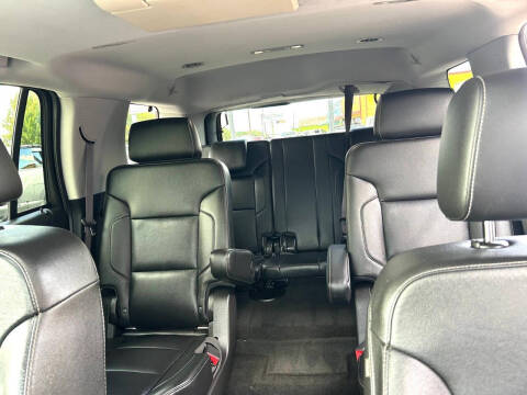 2016 Chevrolet Tahoe LT