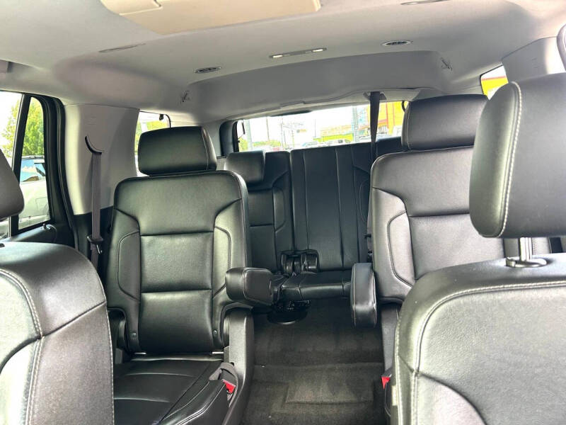 2016 Chevrolet Tahoe LT