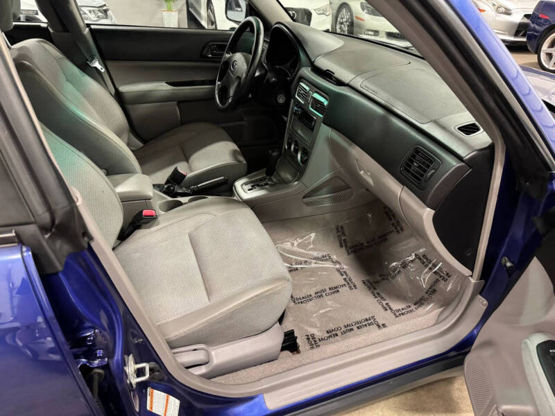 2003 Subaru Forester X