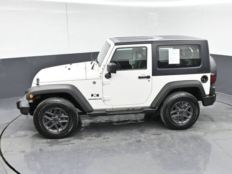 2009 Jeep Wrangler X