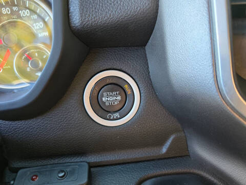 2019 RAM 2500 Big Horn