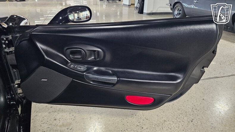 2000 Chevrolet Corvette