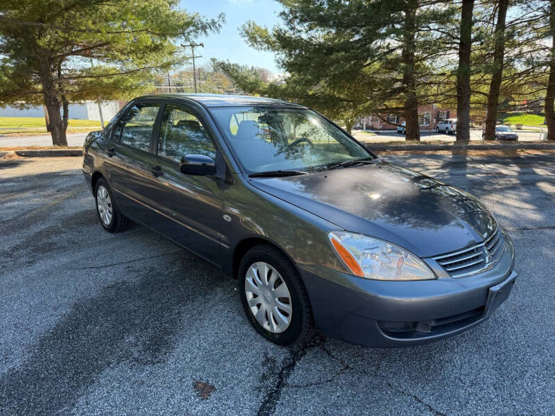 2006 Mitsubishi Lancer ES photo 6