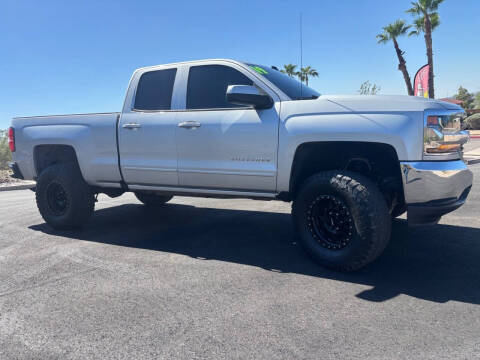 2019 Chevrolet Silverado 1500 LD LT
