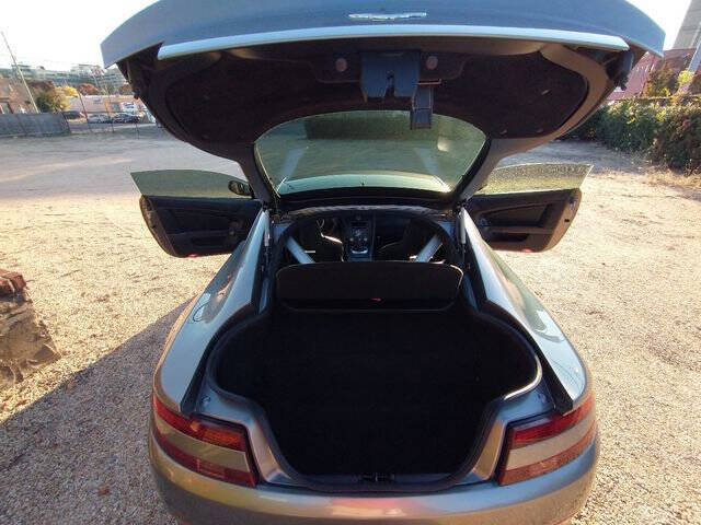 2007 Aston Martin V8 Vantage