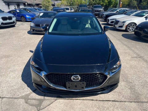 2020 Mazda Mazda3 Sedan Preferred