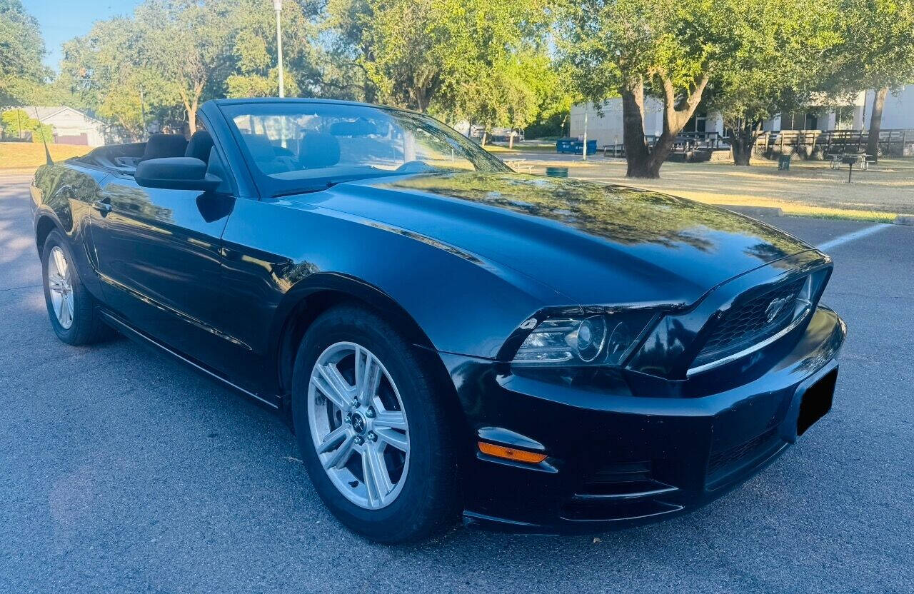 2013 Ford Mustang for sale at Two Brothers Auto Sales LLC in Orangevale, CA