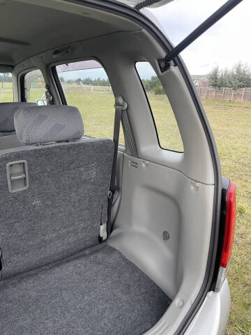 1999 Suzuki Wagon R