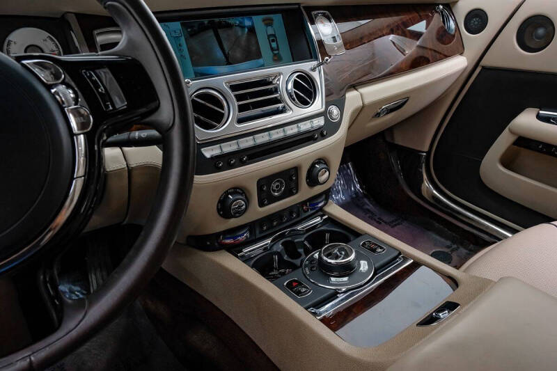 2016 Rolls-Royce Wraith