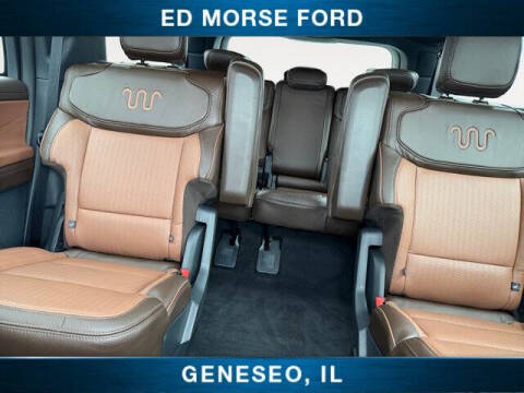 2026 Ford Expedition MAX King Ranch