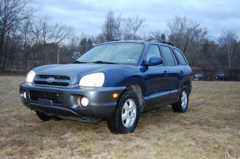 2006 Hyundai Santa Fe for sale at New Hope Auto Sales in New Hope PA