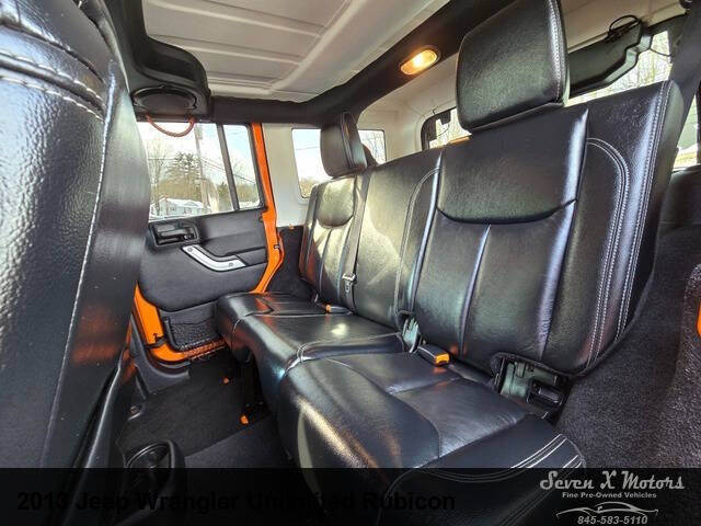 2013 Jeep Wrangler Unlimited