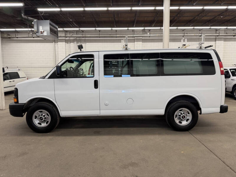 2008 GMC Savana 3500