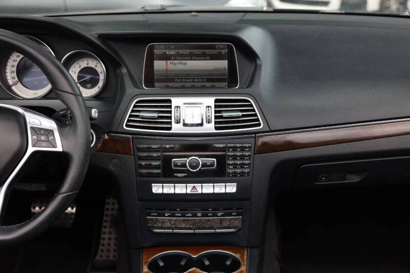 2014 Mercedes-Benz E-Class E 350