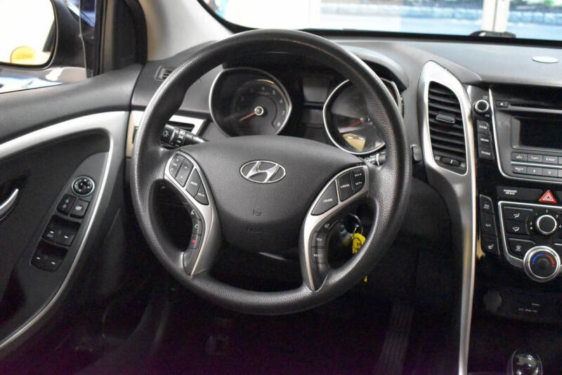2016 Hyundai Elantra GT