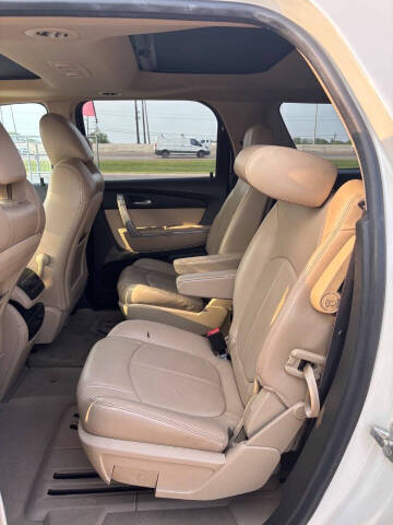2012 GMC Acadia SLT-1