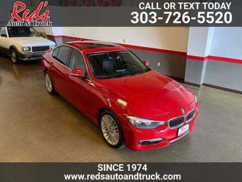 2013 BMW 3 Series for sale at Red's Auto and Truck in Longmont CO