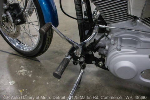 2006 Harley-Davidson Softail Standard