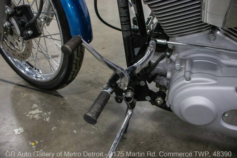 2006 Harley-Davidson Softail Standard