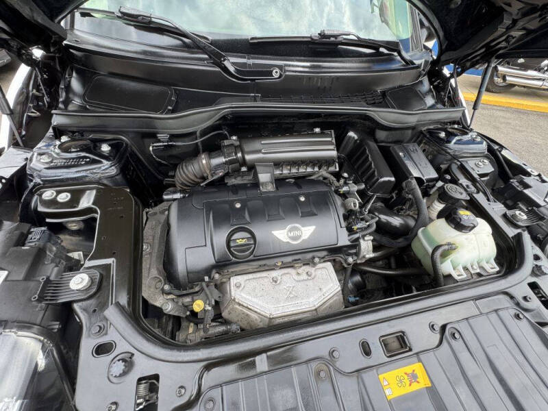 2015 MINI Countryman Cooper