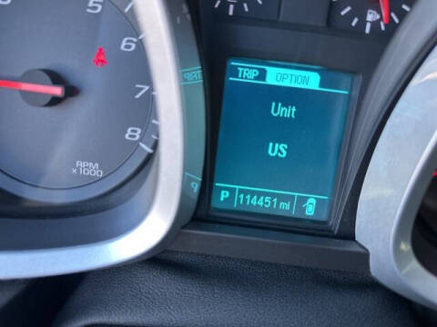 2013 Chevrolet Equinox LTZ