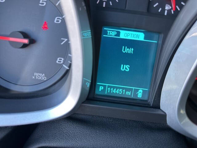 2013 Chevrolet Equinox LTZ