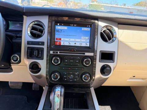 2017 Ford Expedition Limited