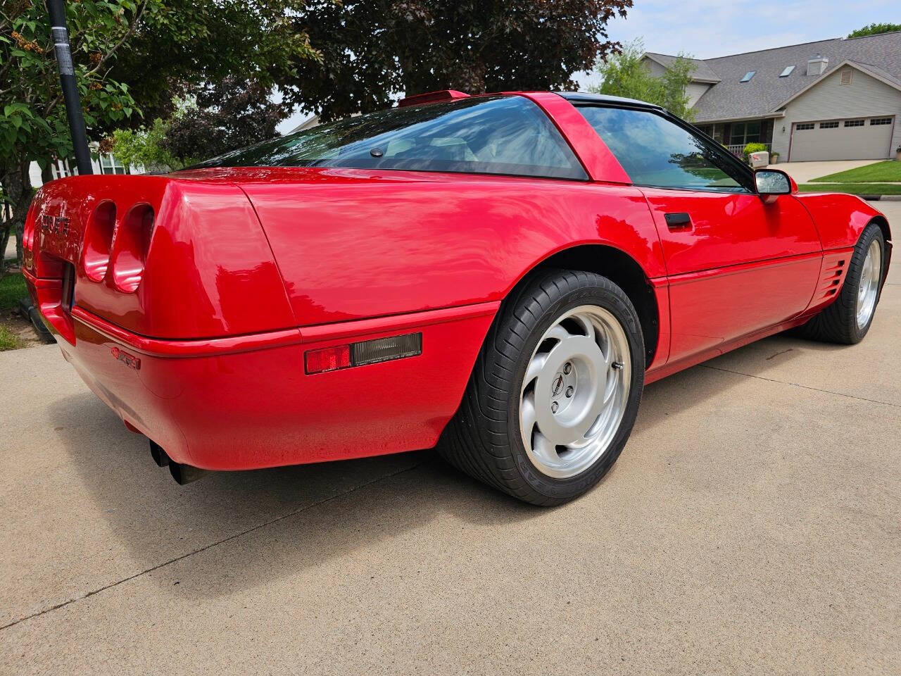 1991 Chevrolet Corvette 5
