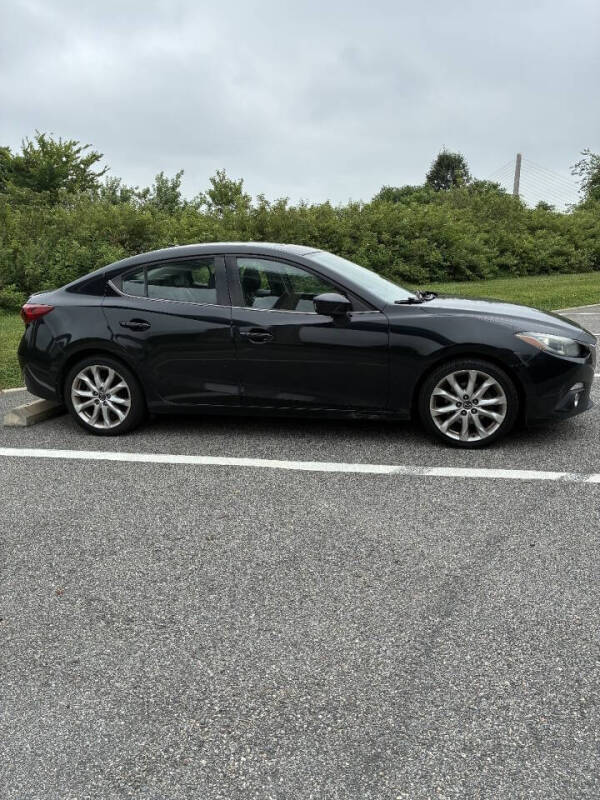 2016 Mazda MAZDA3 s Touring