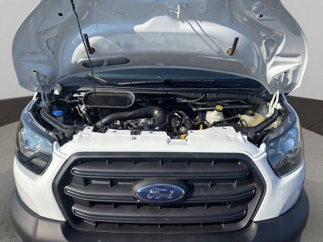 2024 Ford Transit