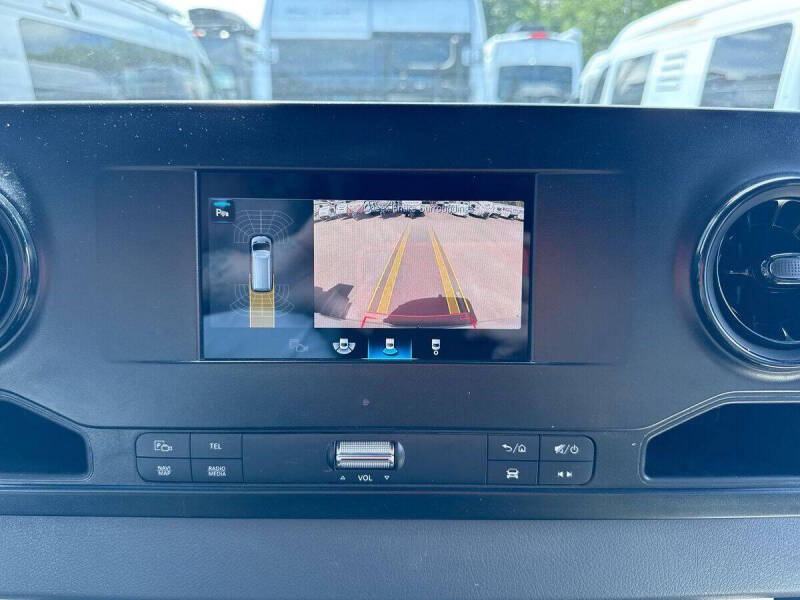 2019 Mercedes-Benz Sprinter