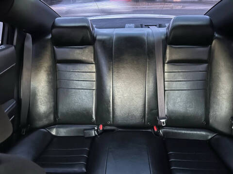 2019 Dodge Charger Police