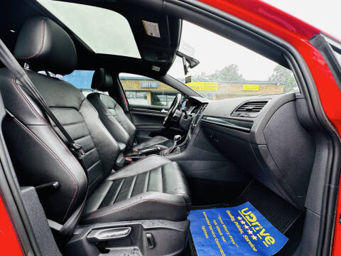 2016 Volkswagen Golf GTI SE