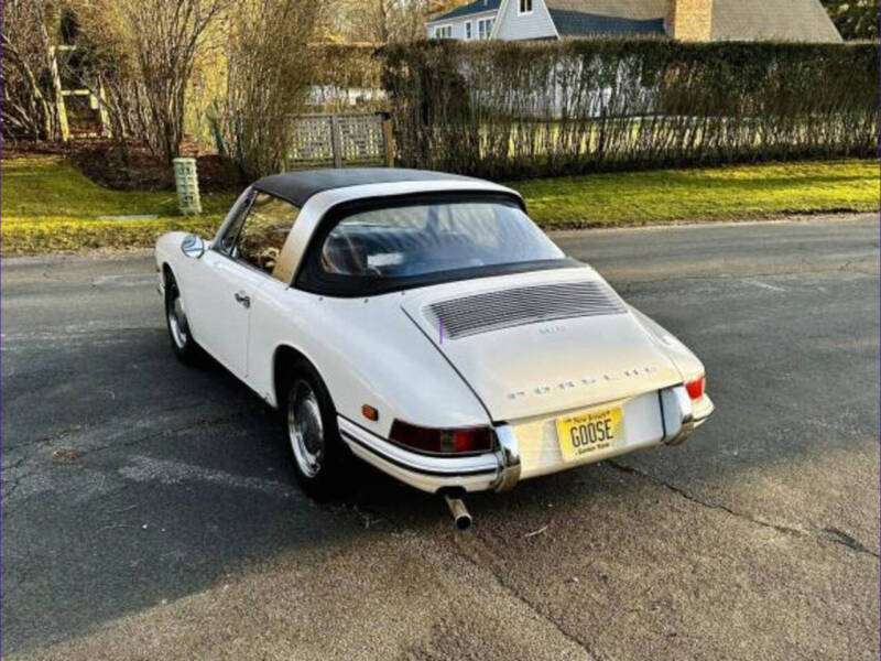 1968 Porsche 968