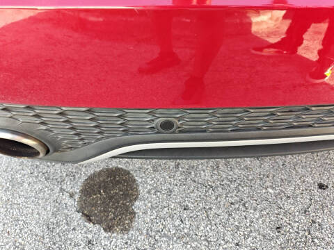 2018 Jaguar E-PACE P250 S