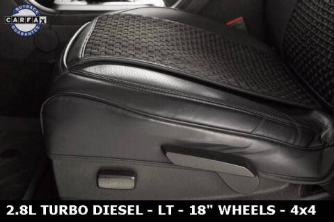 2018 Chevrolet Colorado