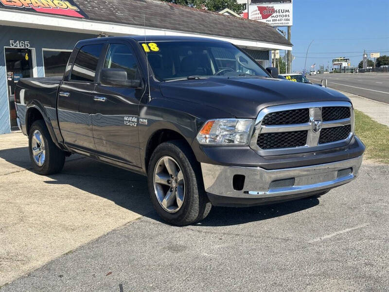 2018 RAM 1500 SLT