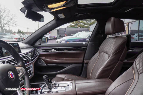 2017 BMW 7 Series ALPINA B7 xDrive