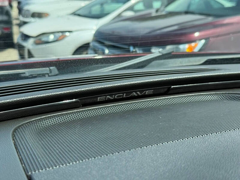 2015 Buick Enclave Leather