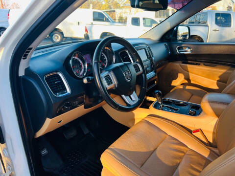 2011 Dodge Durango Citadel