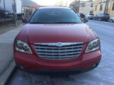 2004 Chrysler Pacifica