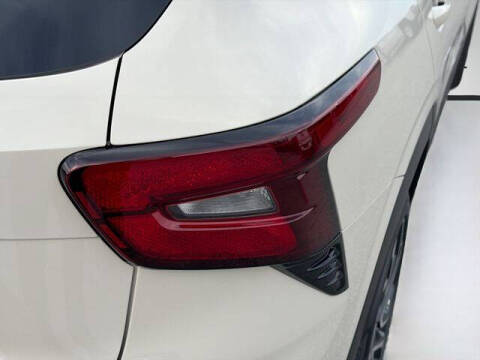 2026 Chevrolet Trax RS