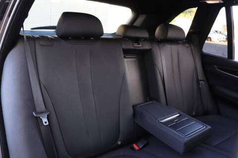 2018 BMW X5 sDrive35i