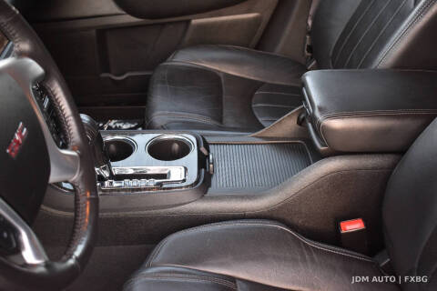 2015 GMC Acadia SLT-2
