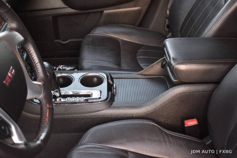 2015 GMC Acadia SLT-2